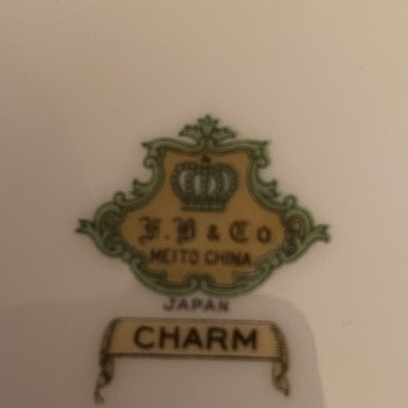 Meito China F&B Japan Charm Set Of 4 Small Bowls - Picture 3 of 4